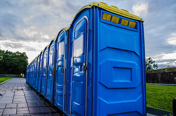 Best Portable Restroom Servicing (Cleaning and Restocking)  in Rodney Village, DE